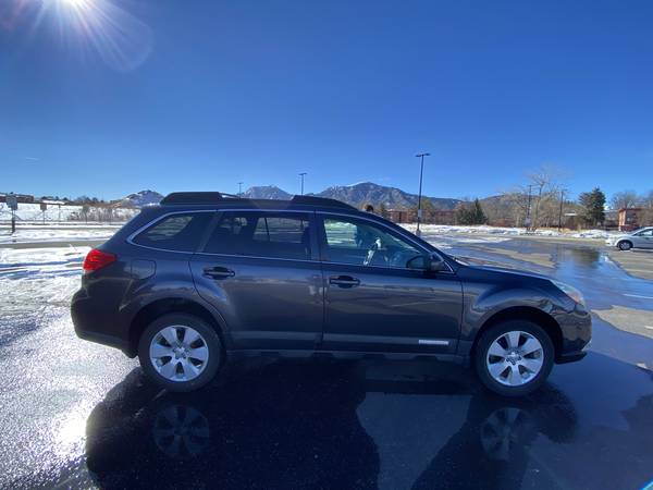 2011 Subaru Outback 2 5i Premium for sale in Boulder, CO