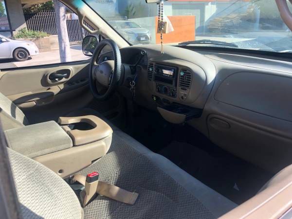 2001 Ford F150 for sale in Downey, CA – photo 5