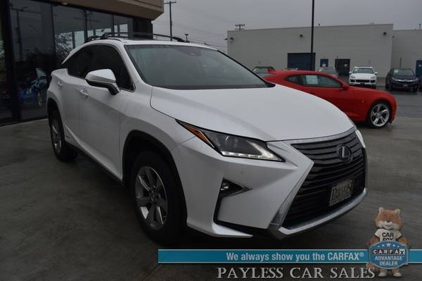 2018 Lexus RX 450h/AWD/Power & Heated Leather Seats - cars & for sale in Wasilla, AK – photo 8
