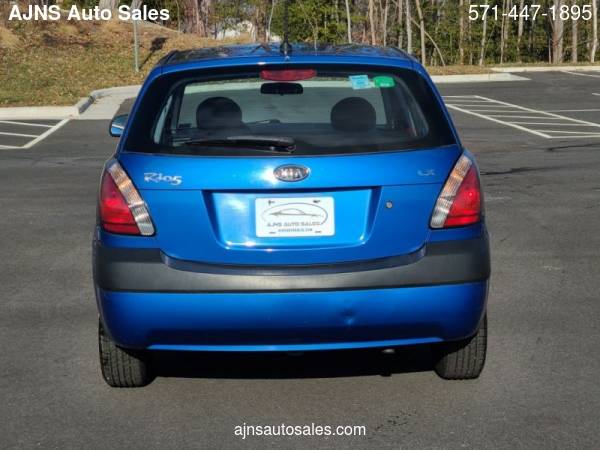 2009 KIA RIO 5 SX - - by dealer - vehicle automotive for sale in Stafford, District Of Columbia – photo 3