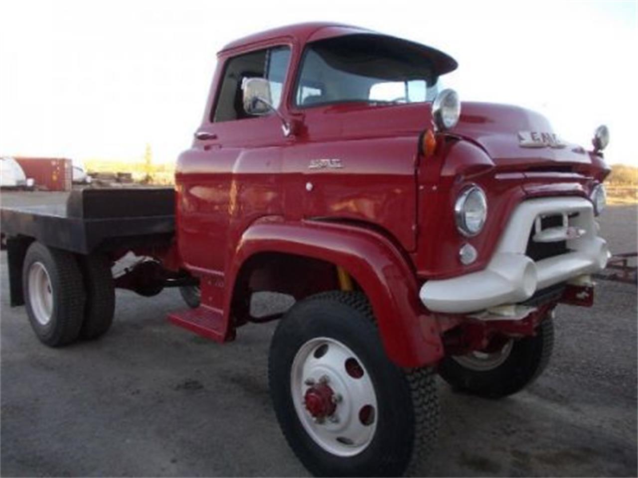 1956 Gmc Pickup For Sale In West Pittston Pa