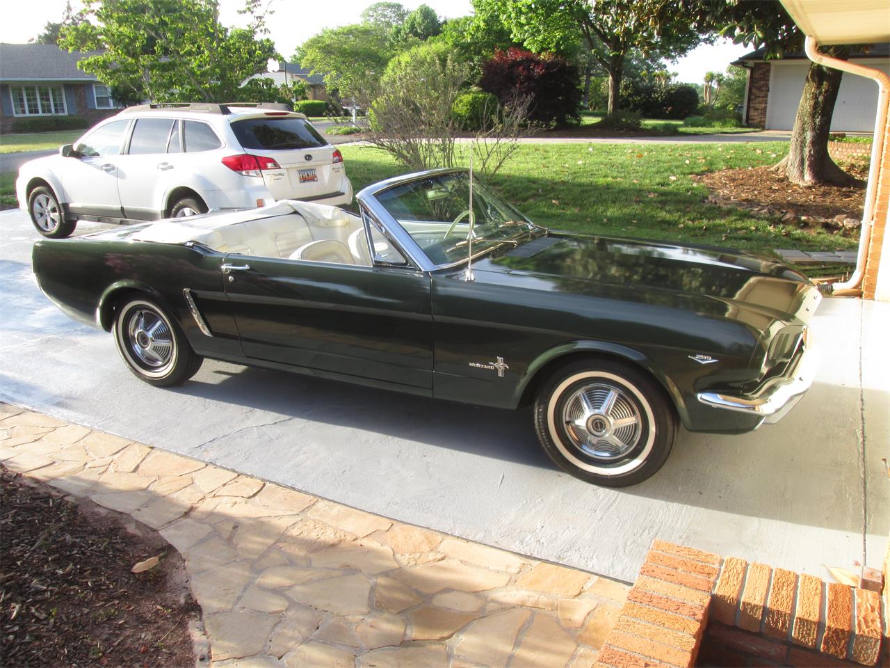 1965 Ford Mustang for sale in Greenville, SC – photo 5