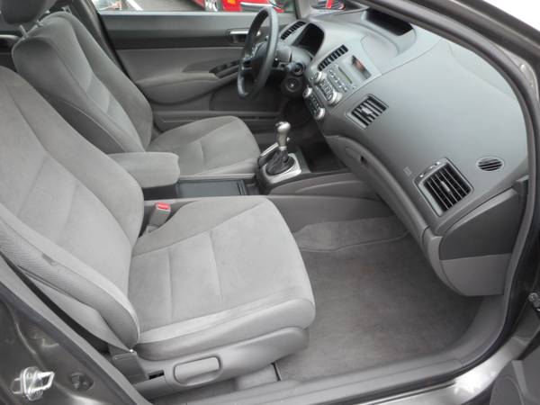 2007 HONDA CIVIC 5-SPEED MANUAL, 122K MILES, ONE OWNER. for sale in Whitman, MA – photo 13