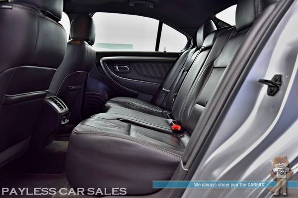 2013 Ford Taurus SEL / AWD / Power & Heated Leather Seats / Sunroof for sale in Anchorage, AK – photo 9
