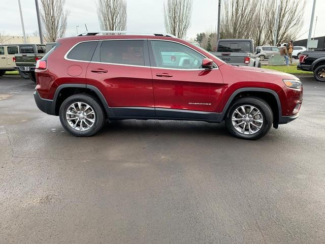 2019 Jeep Cherokee Latitude Plus for sale in Salem, OR – photo 9