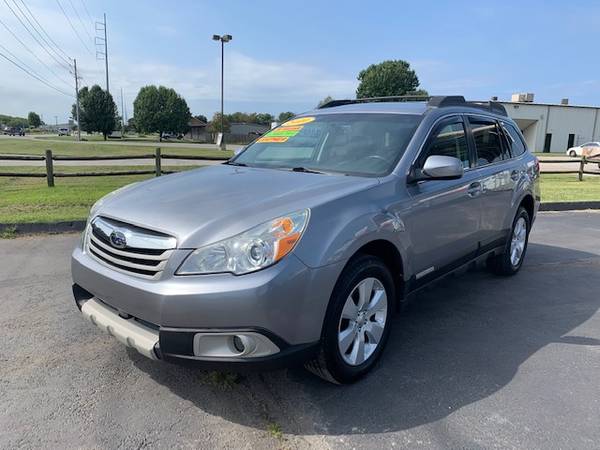 2010 Subaru Outback AWD 2.5i Limited for sale in ROGERS, AR