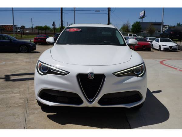2018 Alfa Romeo Stelvio Ti - - by dealer - vehicle for sale in Stafford, TX – photo 18