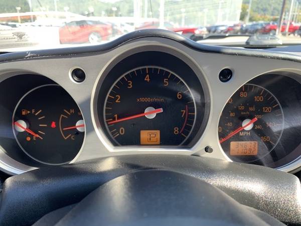 2006 Nissan 350Z RWD 2D Coupe/Coupe Enthusiast for sale in Saint Albans, WV – photo 13