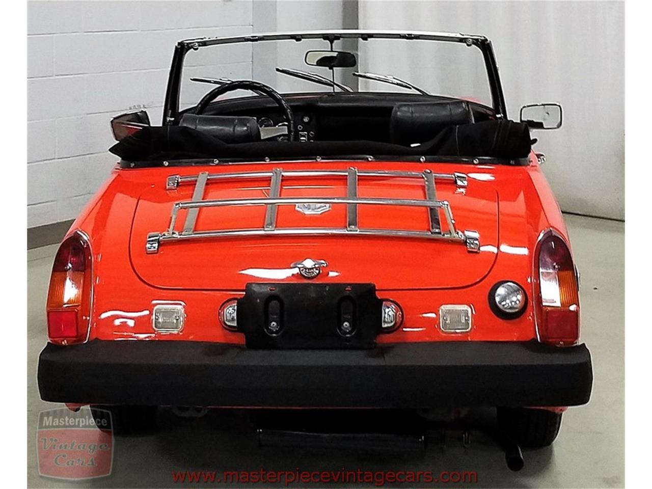1976 MG Midget for sale in Whiteland, IN – photo 8