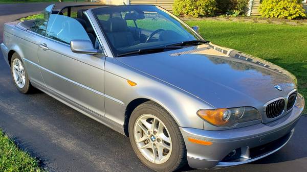 2004 BMW 325CI Convertible for sale in Southeastern, PA