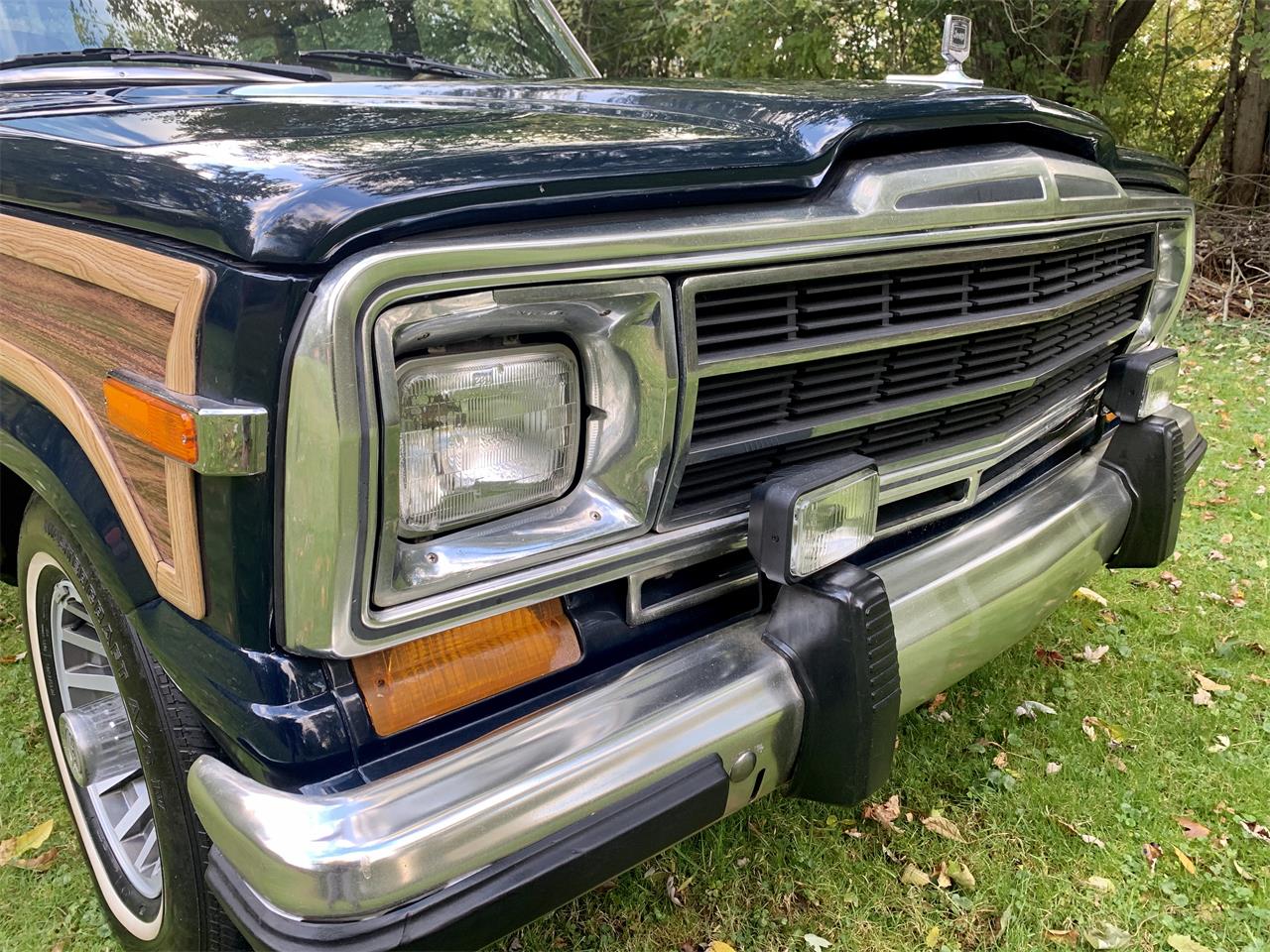 1987 Jeep Grand Wagoneer for sale in Bemus Point, NY – photo 5