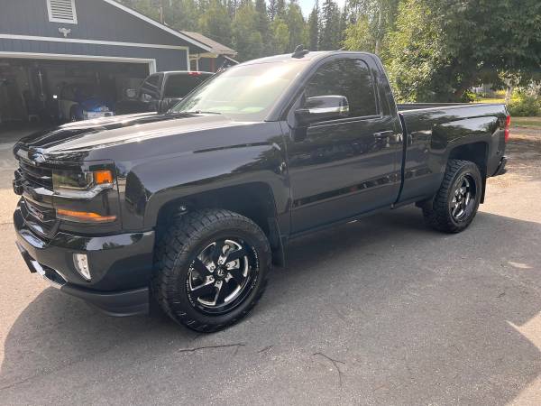 2017 Chevy Single Cab for sale in Fairbanks, AK – photo 8