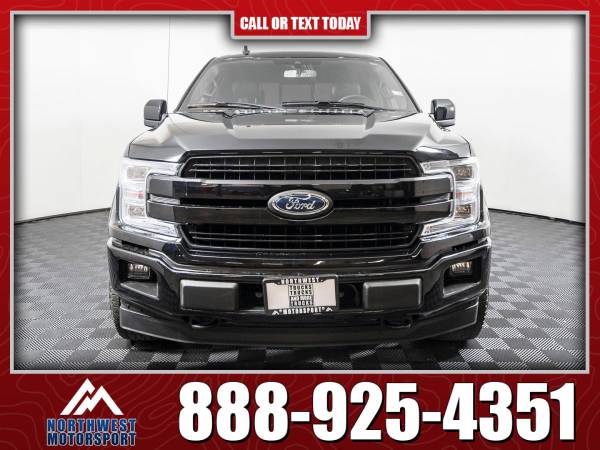 2018 Ford F-150 Lariat FX4 4x4 - - by dealer for sale in Boise, ID – photo 9