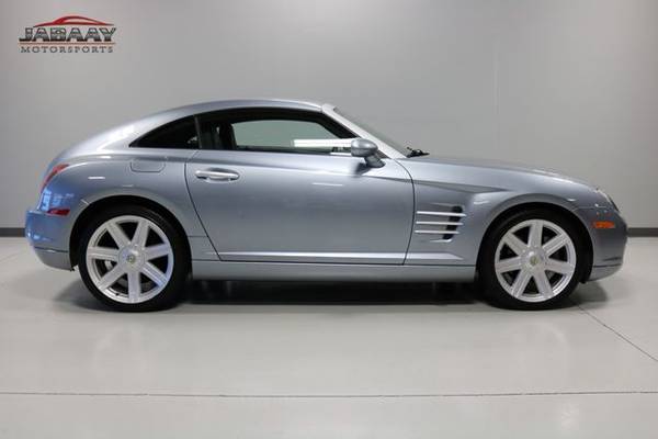 2004 Chrysler Crossfire for sale in Merrillville, IL – photo 7