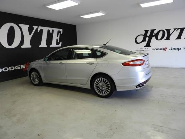 2016 Ford Fusion 4dr Sdn Titanium FWD - Get Pre-Approved Today! for sale in Sherman, TX – photo 6