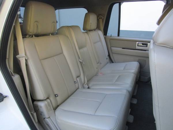 2009 Ford Expedition LIMITED - THIRD ROW SEAT - NAVI - REAR CAMERA -... for sale in Sacramento , CA – photo 12