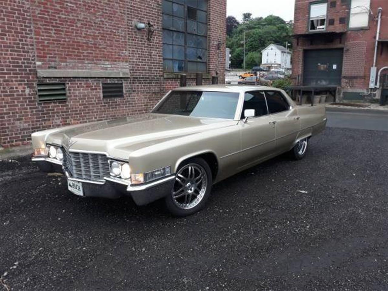 1969 Cadillac DeVille for sale in Long Island, NY