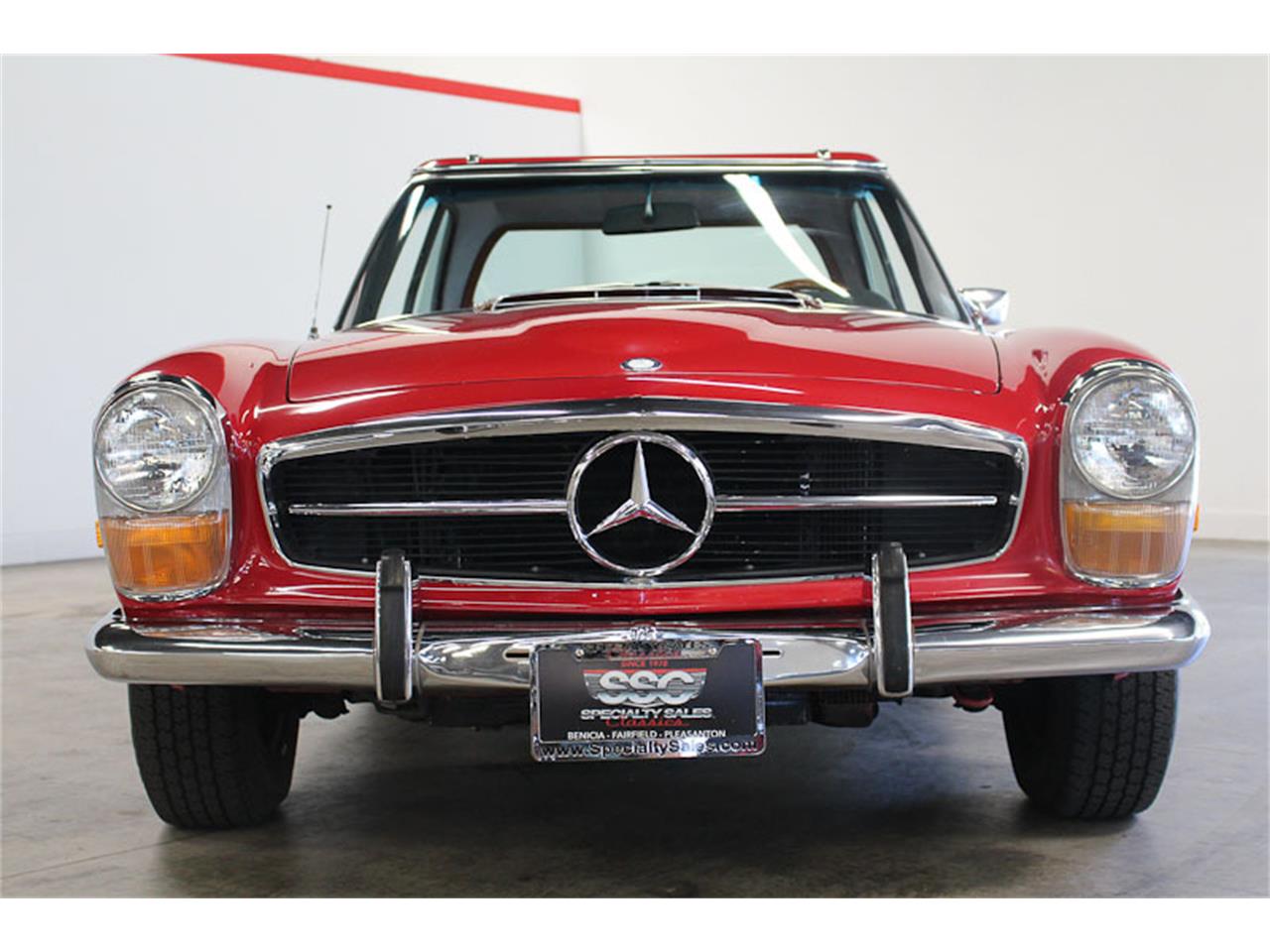 1970 Mercedes-Benz 280SL for sale in Fairfield, CA – photo 18