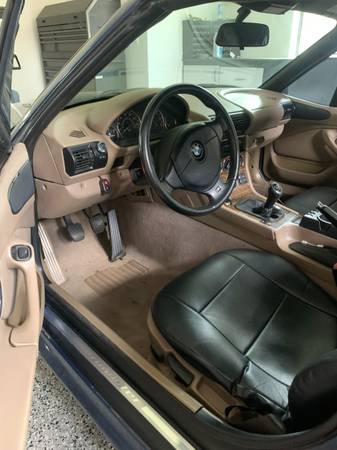 2000 BMW Z3 2 3 Roadster Convertible for sale in Flagstaff, AZ – photo 8