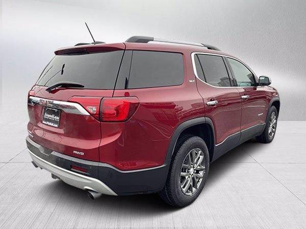 2019 GMC Acadia SLT 1 AWD - - by dealer - vehicle for sale in Rockville, District Of Columbia – photo 6