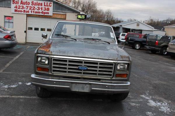 1986 Ford F-150 F150 F 150 - - by dealer - vehicle for sale in Johnson City, TN – photo 2