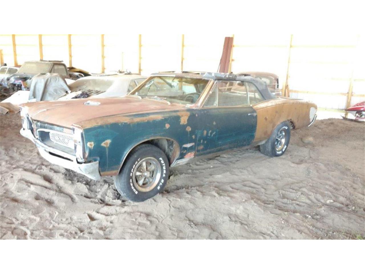 1967 Pontiac GTO for sale in Parkers Prairie, MN – photo 4