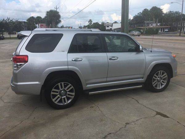 2010 Toyota 4Runner SR5 4x4 4dr SUV (4.0L V6) - WE FINANCE EVERYONE! ㉂ for sale in St. Augustine, FL – photo 7