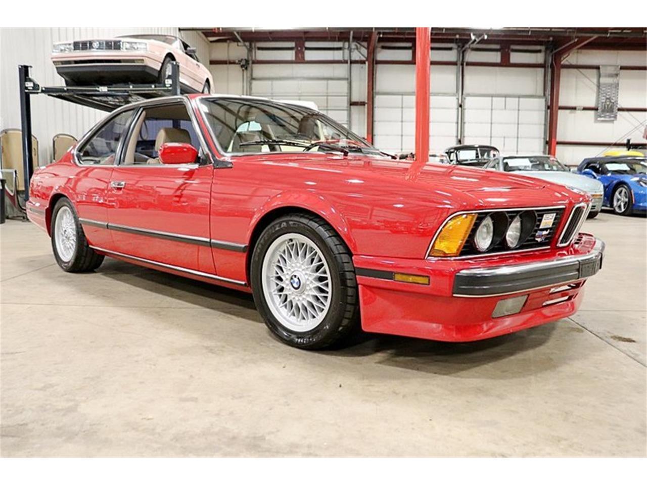 1988 BMW M6 for sale in Kentwood, MI – photo 6