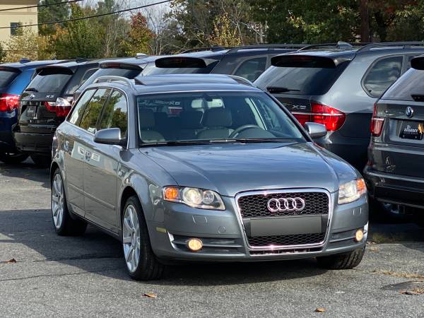 2007 Audi A4 3.2 Avant quattro - xenon, Bose, heated leather, finance for sale in Middleton, MA – photo 13