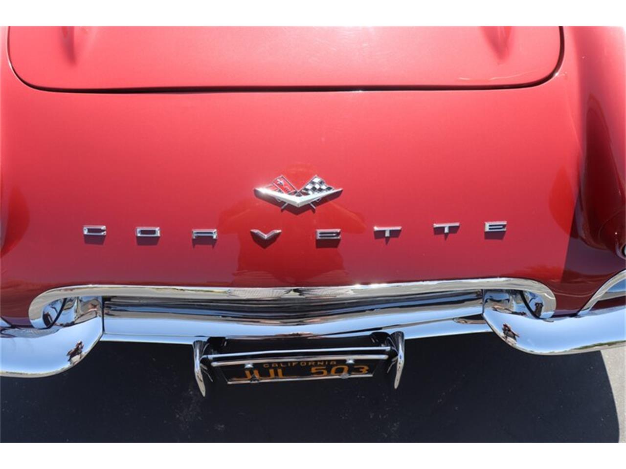 1961 Chevrolet Corvette for sale in Anaheim, CA – photo 16