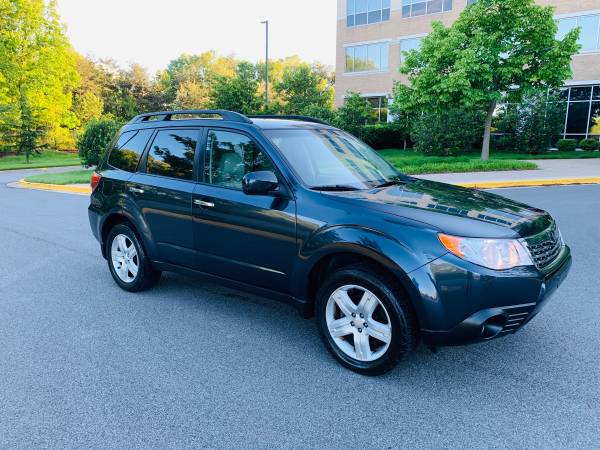 2010 Subaru Forester Premium MD Inspected for sale in Laurel, District Of Columbia – photo 9