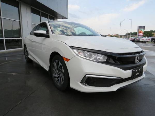 2019 Honda Civic LX Coupe 2D 4-Cyl, i-VTEC, 2 0 Liter for sale in Omaha, NE – photo 9