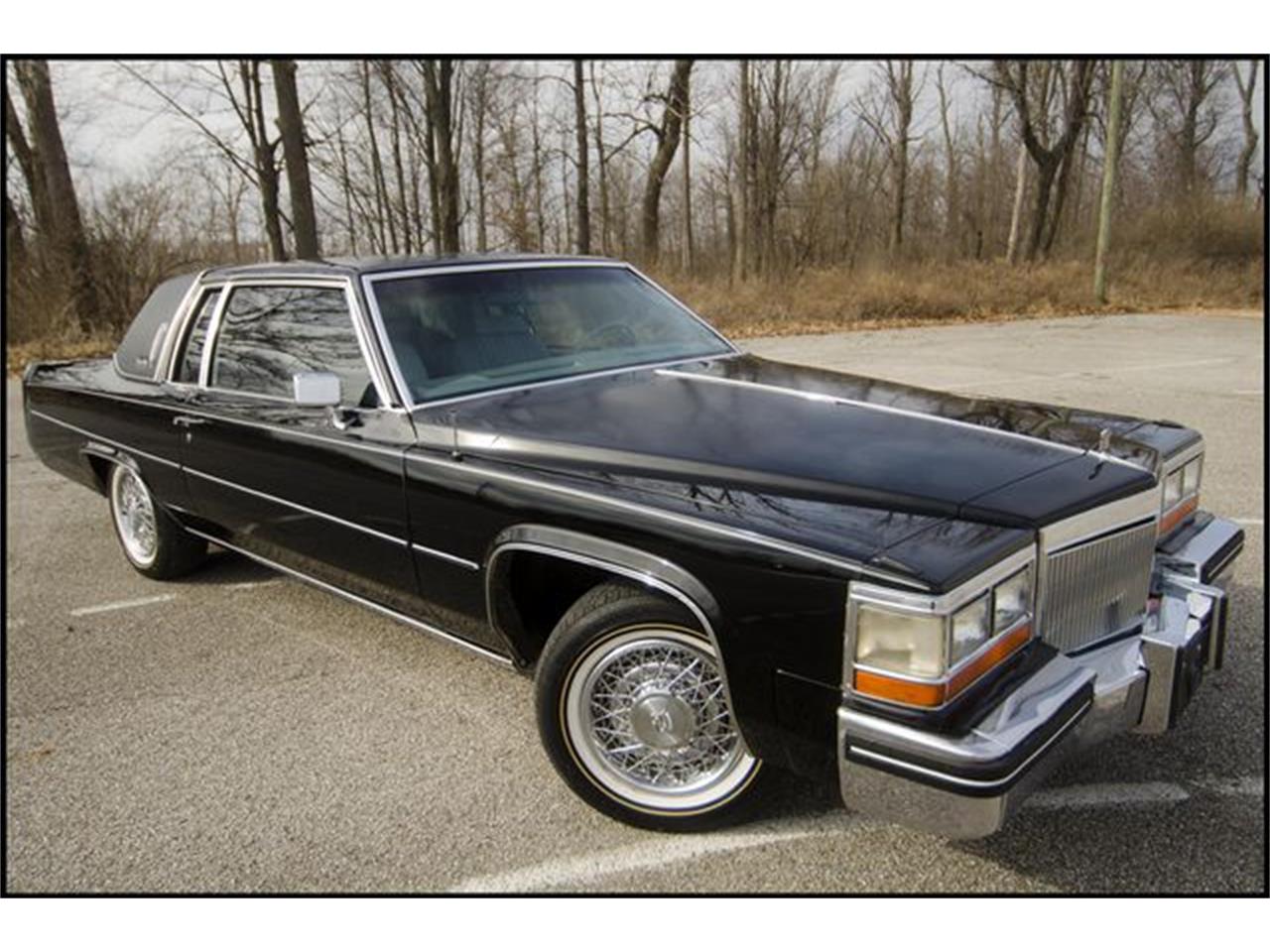 1982 Cadillac DeVille for sale in Indianapolis, IN – photo 23