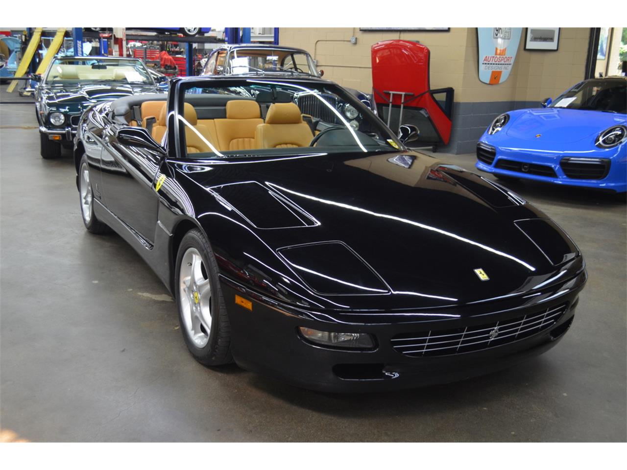 1995 Ferrari 456 for sale in Huntington Station, NY
