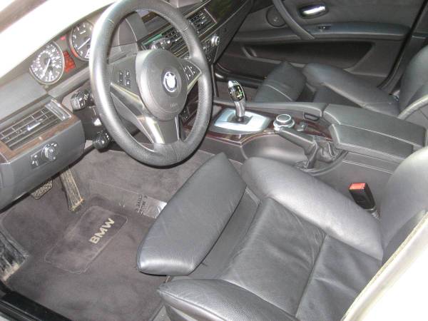 2008 BMW 550i Auto Near Mint for sale in Vancouver, OR – photo 9