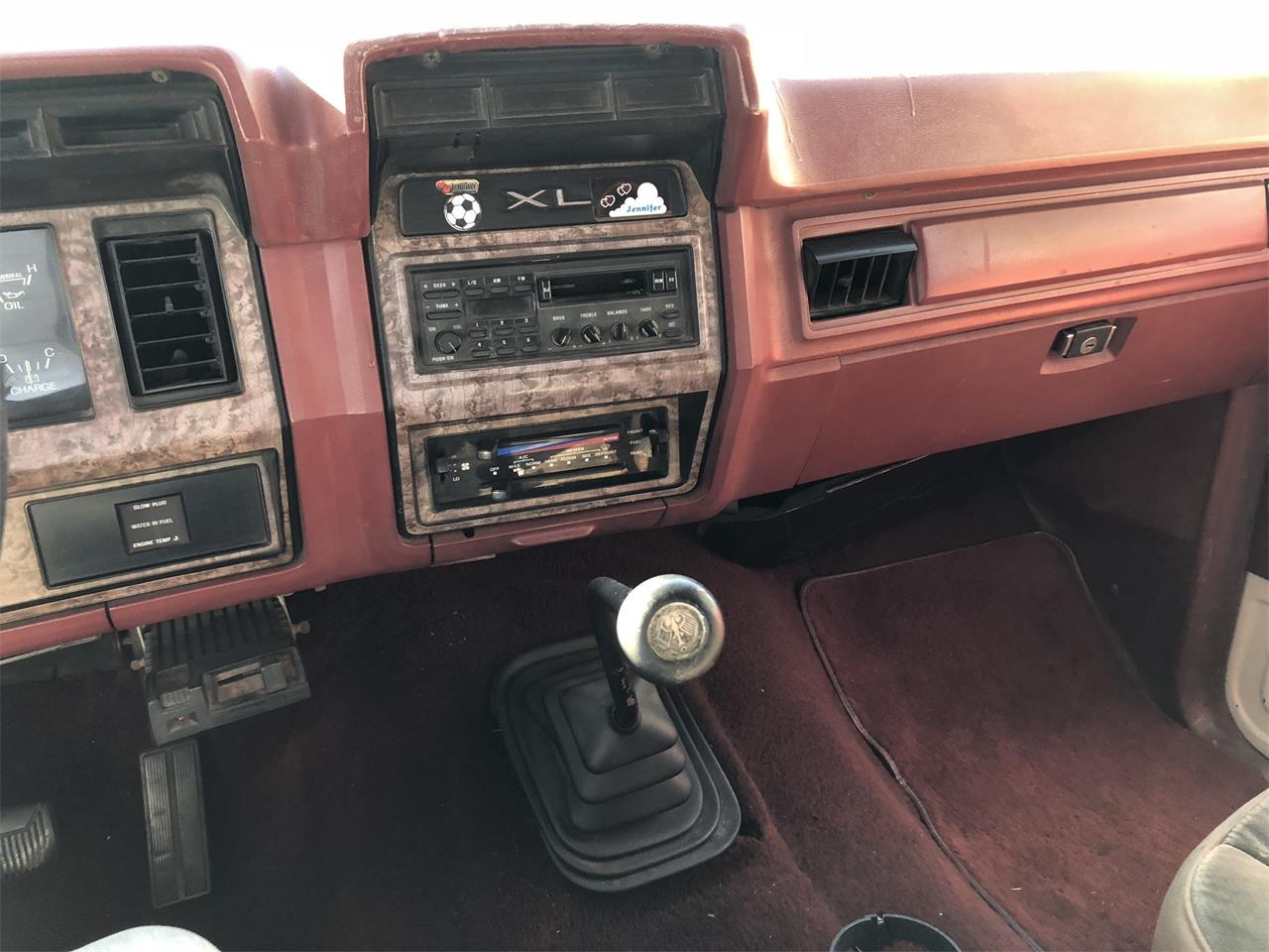 1985 Ford F250 Lariat for sale in Tustin, CA – photo 8