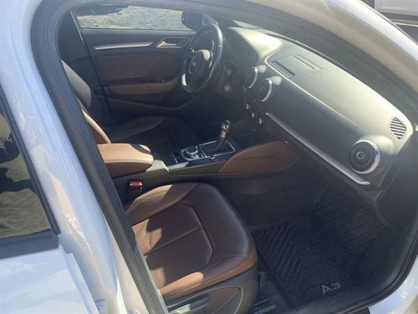 2016 Audi A3, comfort, luxury and sport package - - by for sale in Pensacola, FL – photo 24