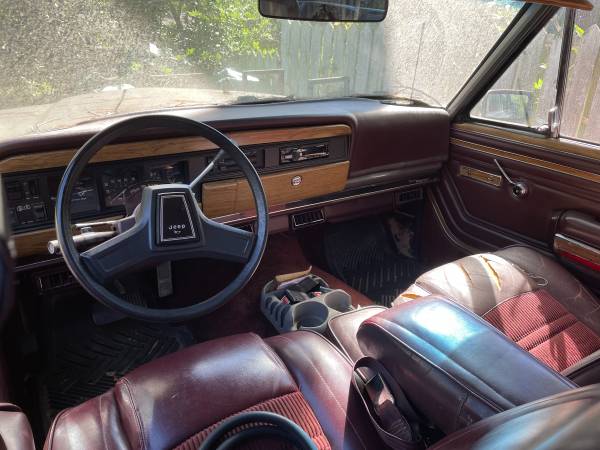 Jeep Grand Wagoneer 1988 for sale in Raleigh, NC – photo 3