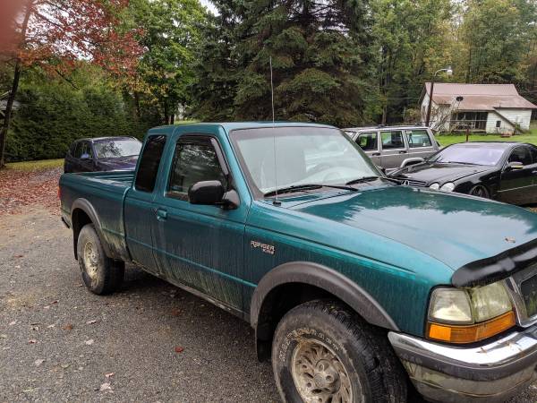 Ford Ranger 4 X 4 for sale in near Strattanville, PA, PA – photo 3