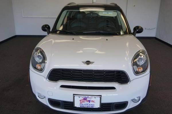 2012 Mini Countryman S ALL4 AWD 4dr Crossover for sale in Cuyahoga Falls, OH – photo 7