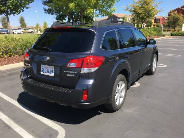 2013 Subaru Outback 2.5i Limited for sale in Sun Valley, NV – photo 5