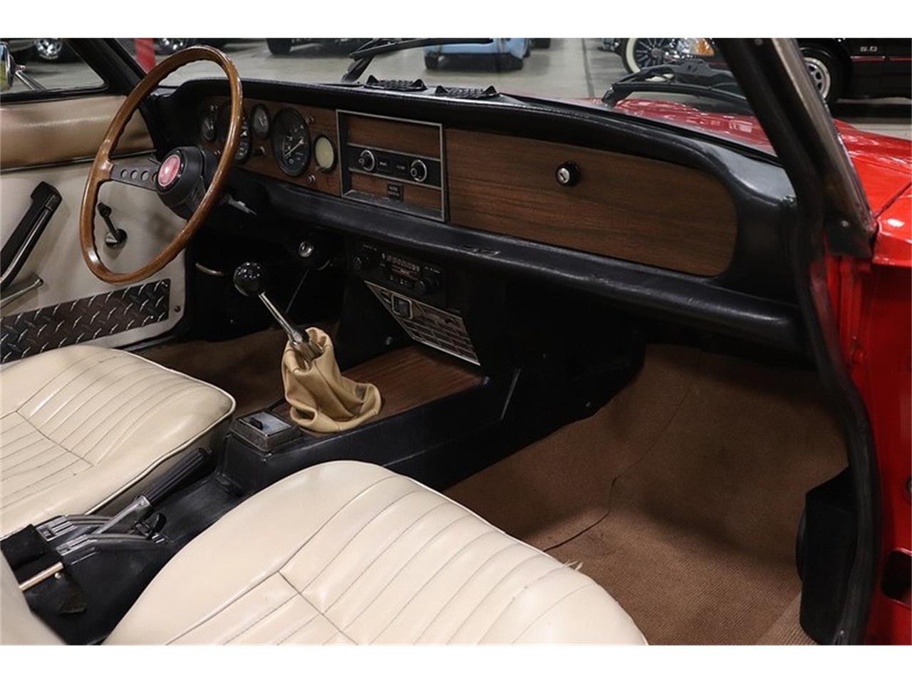 1978 Fiat Spider for sale in Kentwood, MI – photo 12