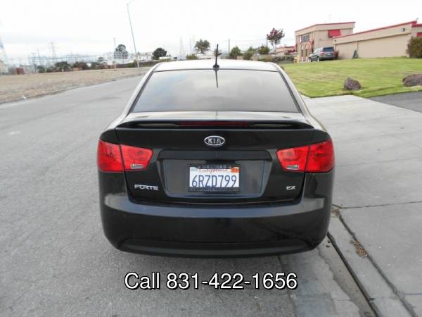 2011 Kia Forte 4dr Sdn Auto EX - - by dealer - vehicle for sale in Salinas, CA – photo 5