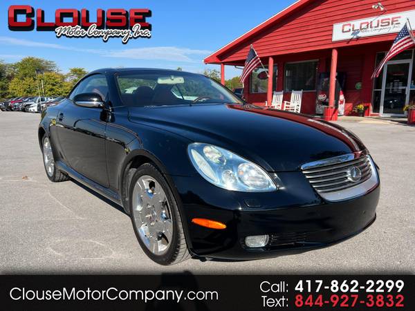 2005 Lexus SC 430 2dr Convertible - - by dealer for sale in Rogersville, MO