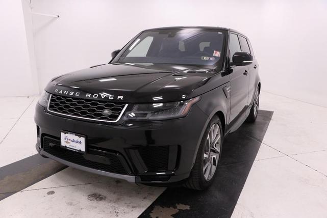 2020 Land Rover Range Rover Sport 3.0L Supercharged HSE for sale in Lebanon, PA – photo 12
