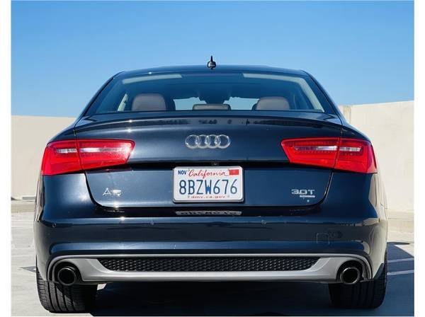 2015 Audi A6 3 0T quattro Prestige AWD 4dr Sedan for sale in Sunnyvale, CA – photo 8