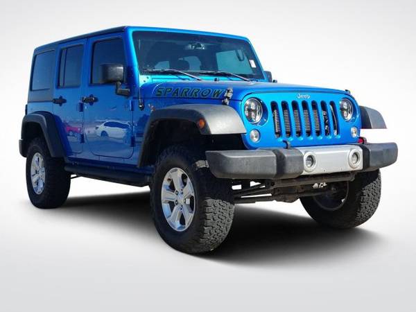 2015 Jeep Wrangler Unlimited Sport 4x4 4WD Four Wheel SKU:FL503239 for sale in Fort Worth, TX – photo 3