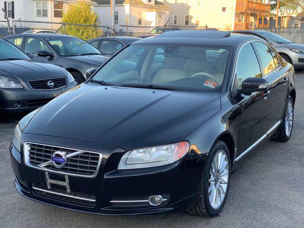 2011 Volvo S80 3.0L 6Cyl AWD*Only 120K Miles*Leather*Runs Great for sale in Manchester, MA