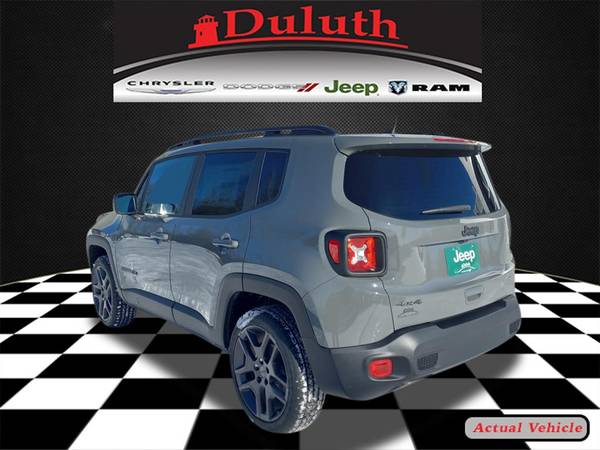 2021 Jeep Renegade LATITUDE 4X4 - - by dealer for sale in Duluth, MN – photo 5