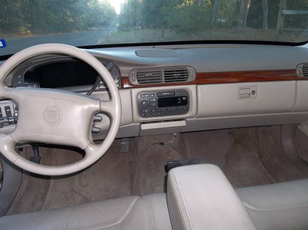 1997 Cadillac Sedan DeVille for sale in Hawkins, TX – photo 6